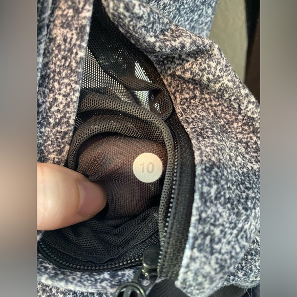 Lululemon Daily Practice Jacket Rio Mist - Picture 9 of 10